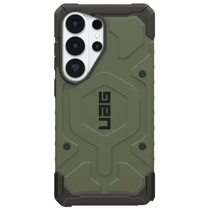 Чехол для мобильного телефона UAG Samsung Galaxy S26 Ultra Pathfinder with Magnet black (214530114040)