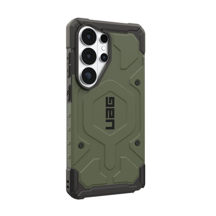 Чехол для мобильного телефона UAG Samsung Galaxy S26 Ultra Pathfinder with Magnet black (214530114040) изображение 4