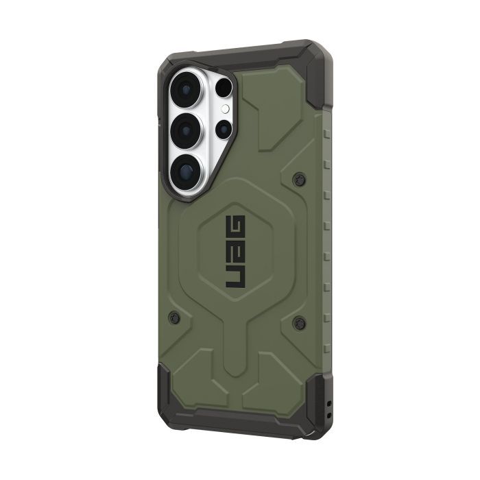 Чехол для мобильного телефона UAG Samsung Galaxy S26 Ultra Pathfinder with Magnet black (214530114040) изображение 5