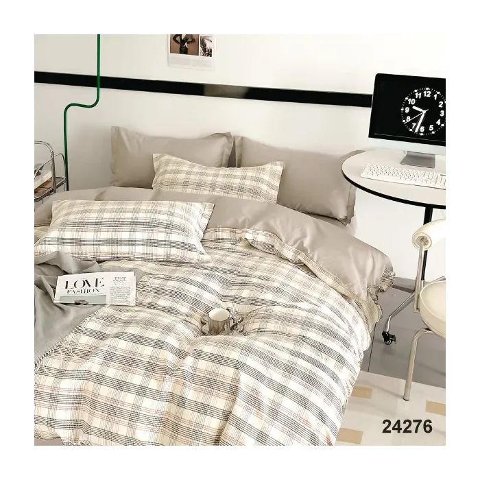 Постельное белье Viluta 24276 ранфорс Евро (24276_ev)