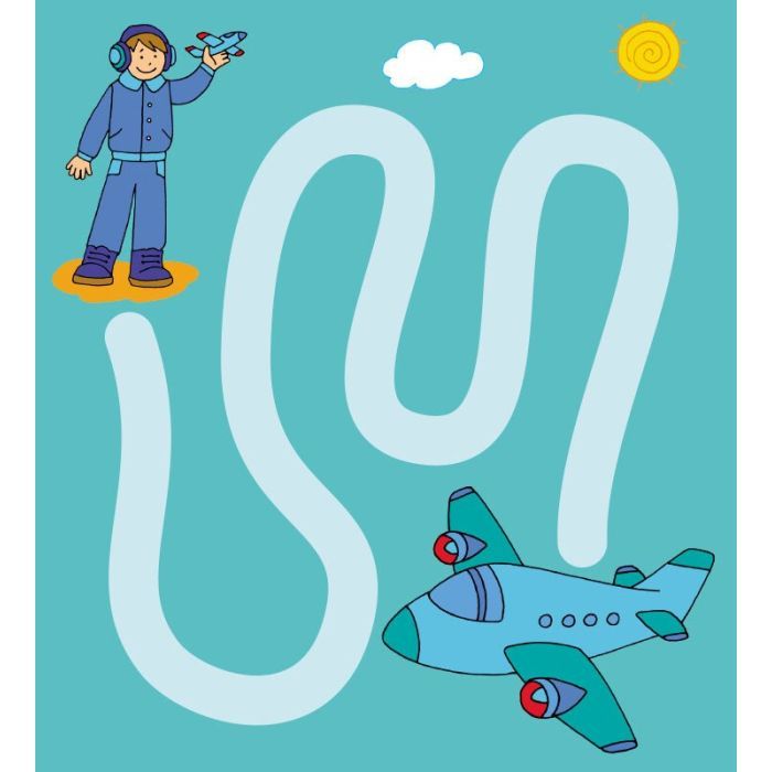 Книга Багаторазові лабіринти. Зайченятко Ранок (9786170986887) изображение 2