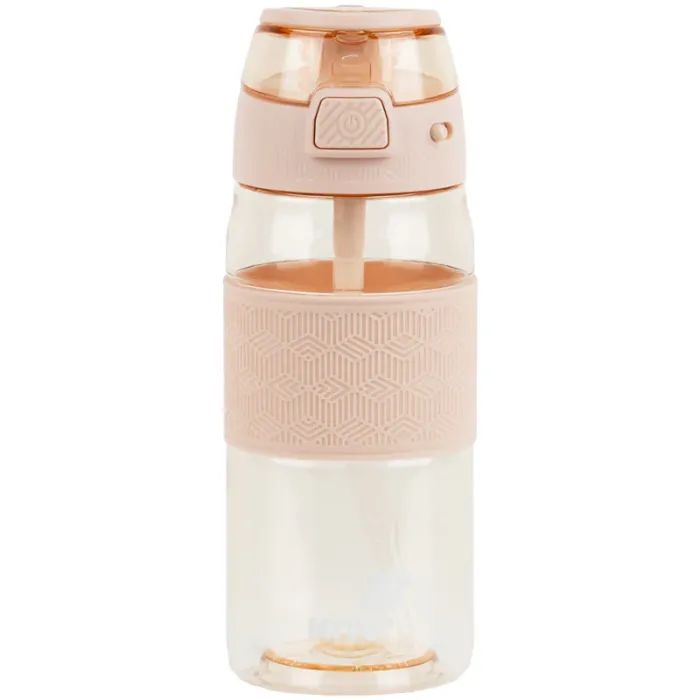 Бутылка для воды Kite K26, 600 мл, бежева (K26-1201-2)