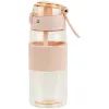 Бутылка для воды Kite K26, 600 мл, бежева (K26-1201-2) изображение 2