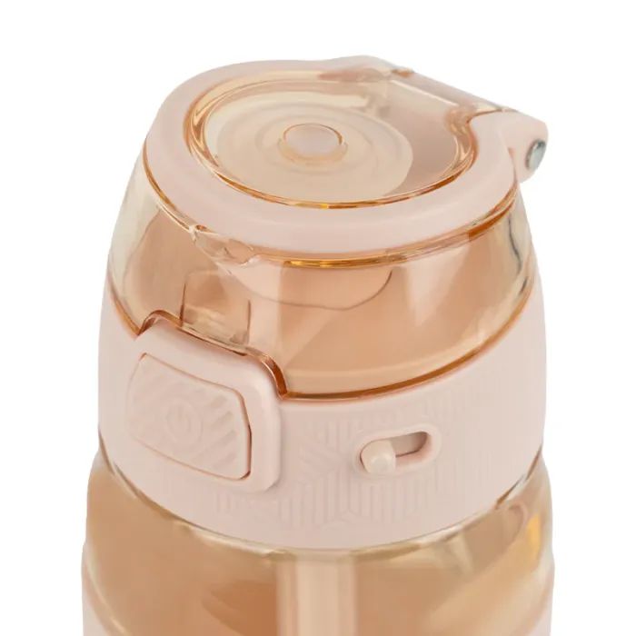 Бутылка для воды Kite K26, 600 мл, бежева (K26-1201-2) изображение 4