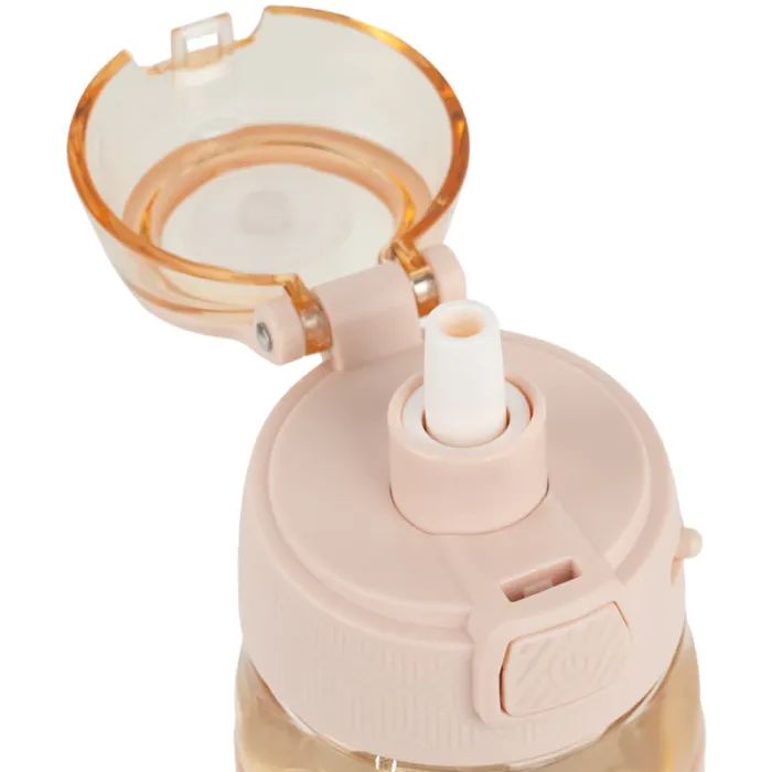 Бутылка для воды Kite K26, 600 мл, бежева (K26-1201-2) изображение 5