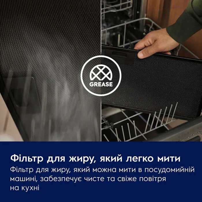 Витяжка кухонна Electrolux LFP336K зображення 7