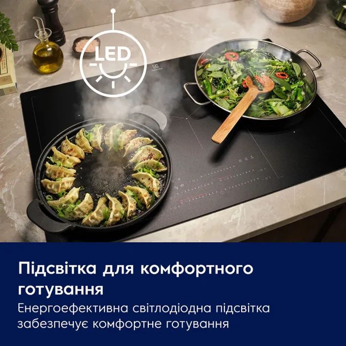 Витяжка кухонна Electrolux LFP336K зображення 8
