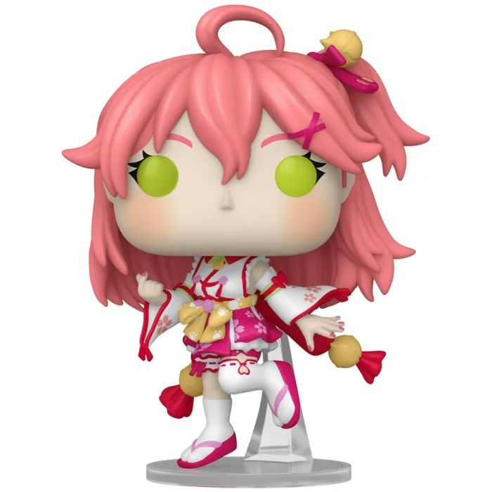 Фігурка Funko Pop серії Hololive - Сакура Міко (91854)