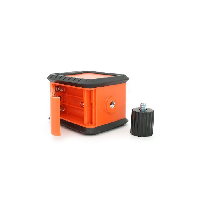 Лазерный нивелир HiLDA IP54, 500cm, Orange (Hilda-Or) изображение 2