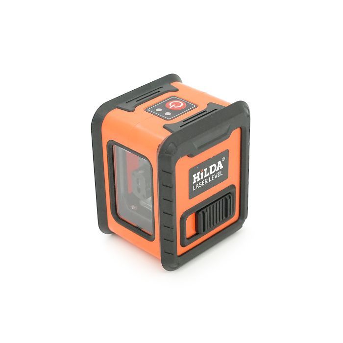 Лазерный нивелир HiLDA IP54, 500cm, Orange (Hilda-Or) изображение 4
