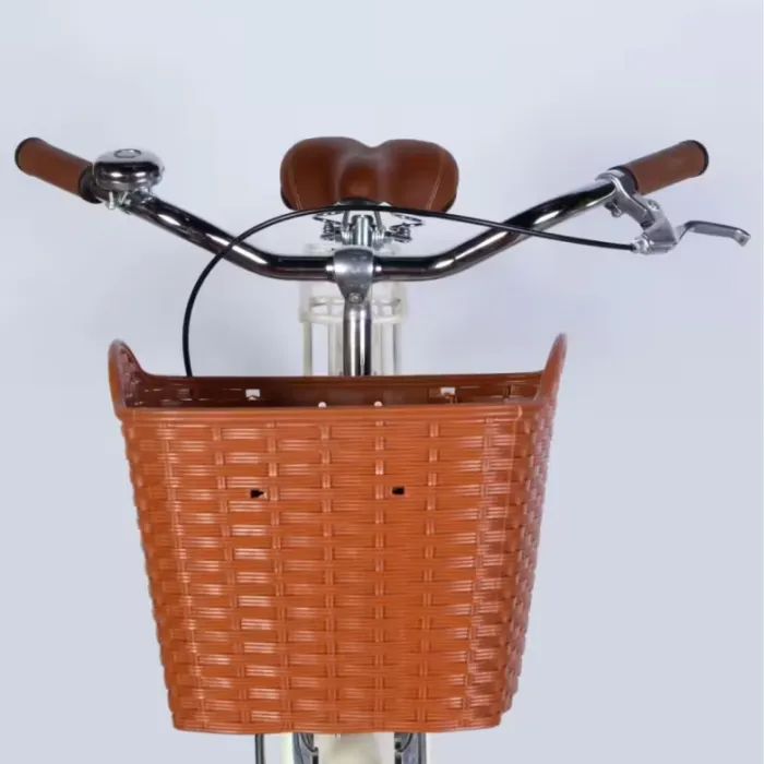 Велосипед Dorozhnik 26" LUX Velosteel рама-17" ST 2026 слонова кістка (OPS-D-26-365) изображение 6