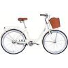 Велосипед Dorozhnik 26" LUX Velosteel рама-17" ST 2026 слонова кістка (OPS-D-26-365)