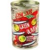 Овощная консервация Oscar foods Оливки фаршированные анчоусом 300 г (8413552051703)