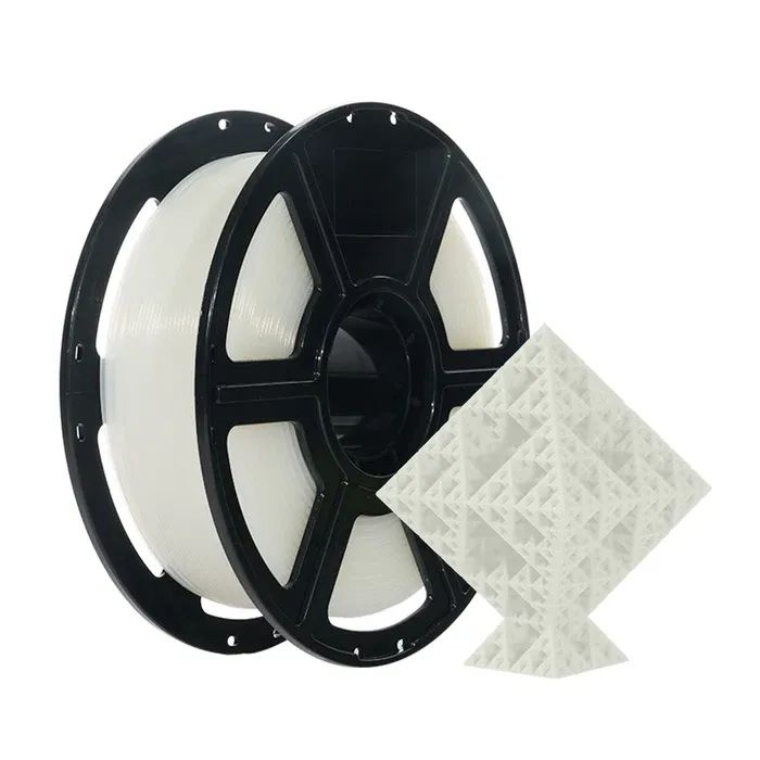 Пластик для 3D-принтера Flashforge PLA High speed 1,75mm 1kg NATURAL (90009595001)