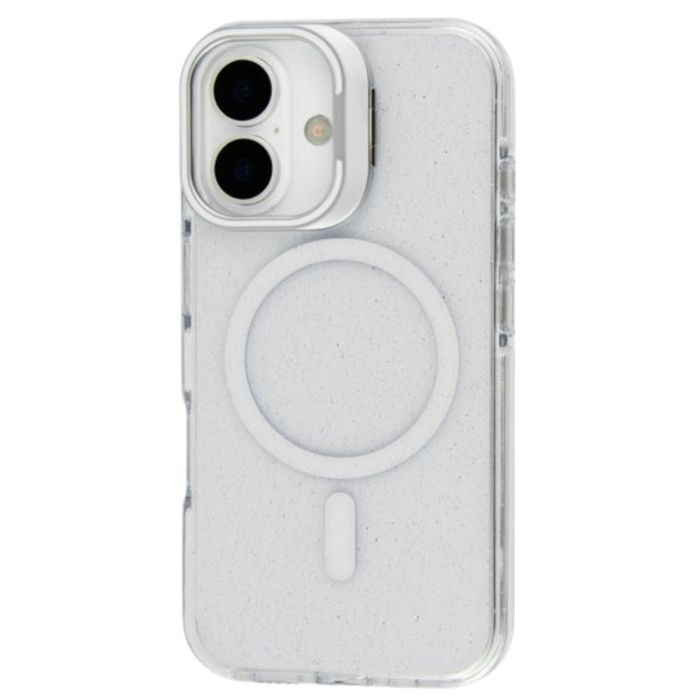 Чехол для мобильного телефона BeCover FIBRA Star Shine MagSafe Apple iPhone 17 Green (715413)