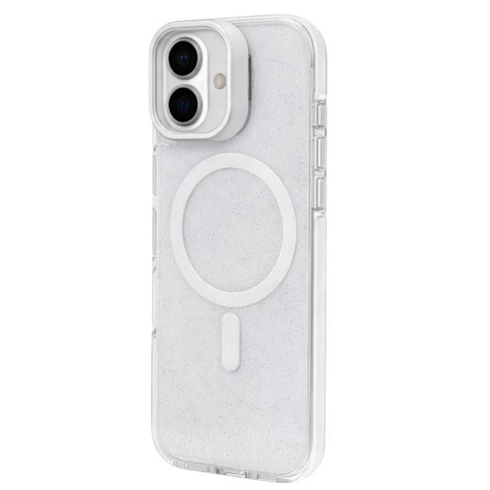 Чехол для мобильного телефона BeCover FIBRA Star Shine MagSafe Apple iPhone 17 Green (715413) изображение 2