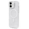 Чехол для мобильного телефона BeCover FIBRA Star Shine MagSafe Apple iPhone 17 White (715417) изображение 2