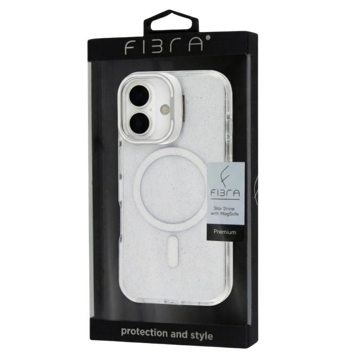Чехол для мобильного телефона BeCover FIBRA Star Shine MagSafe Apple iPhone 17 Green (715413) изображение 4