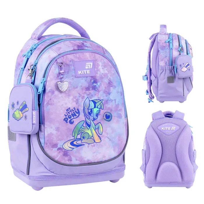 Рюкзак шкільний Kite Education 724 My Little Pony (LP26-724S)
