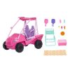 Игровой набор Barbie пляжный багги Таинственные приключения (JFV68) изображение 2