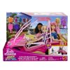 Игровой набор Barbie пляжный багги Таинственные приключения (JFV68) изображение 3