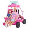 Игровой набор Barbie пляжный багги Таинственные приключения (JFV68) изображение 5