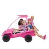 Игровой набор Barbie пляжный багги Таинственные приключения (JFV68) изображение 6