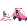 Игровой набор Barbie пляжный багги Таинственные приключения (JFV68) изображение 7
