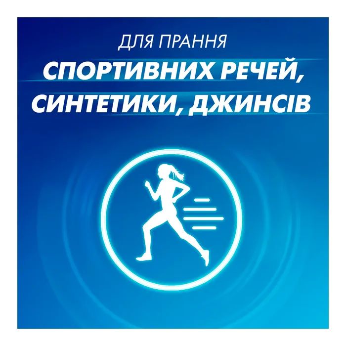 Гель для стирки Coccolino Быстрая очистка для коротких циклов стирки 1.48 л (8720181676406) изображение 5