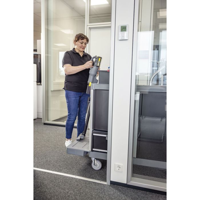 Пылесос Karcher LVS 1/1 Bp (1.394-110.0) изображение 6