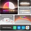 Светильник Yeelight Arwen Ceiling Light 500D RGBIC+Quick Change+Back light (YLXDD-0149) изображение 4
