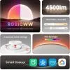Светильник Yeelight Arwen Ceiling Light 500D RGBIC+Quick Change+Back light (YLXDD-0149) изображение 4