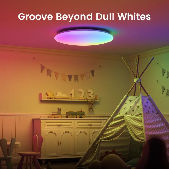 Светильник Yeelight Arwen Ceiling Light 500D RGBIC+Quick Change+Back light (YLXDD-0149) изображение 5