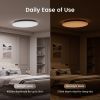 Светильник Yeelight Arwen Ceiling Light 500D RGBIC+Quick Change+Back light (YLXDD-0149) изображение 7