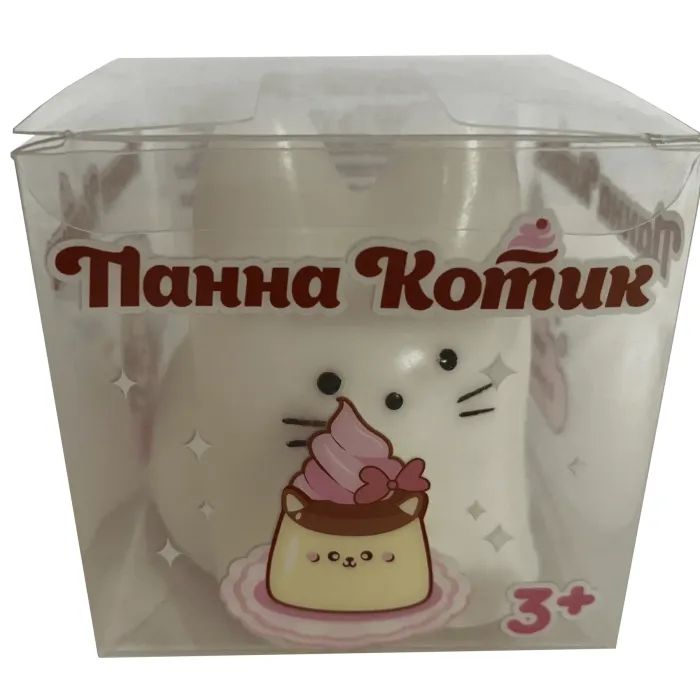 Антистресс Monster Gum Fun Cafe Taba ПаннаКотик (T26381) изображение 3