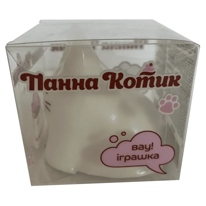 Антистресс Monster Gum Fun Cafe Taba ПаннаКотик (T26381) изображение 5