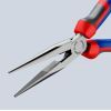 Плоскогубці KNIPEX круглогубці з ріжучими крайками 26 12 200 (26 12 200) зображення 2