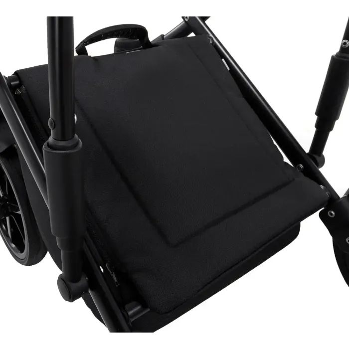 Коляска Adamex 2 в 1 Porto Light Tip TK-12 темно-синій (625698) изображение 10