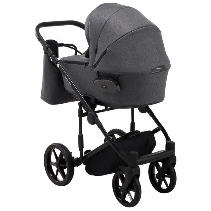 Коляска Adamex 2 в 1 Porto Light Tip TK-12 темно-синій (625698) изображение 5