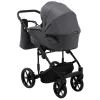 Коляска Adamex 2 в 1 Porto Light Tip TK-57 графіт (625702) изображение 5