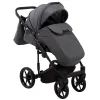 Коляска Adamex 2 в 1 Porto Light Tip TK-57 графіт (625702) изображение 7