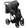 Коляска Adamex 2 в 1 Porto Light Tip TK-57 графіт (625702) изображение 8