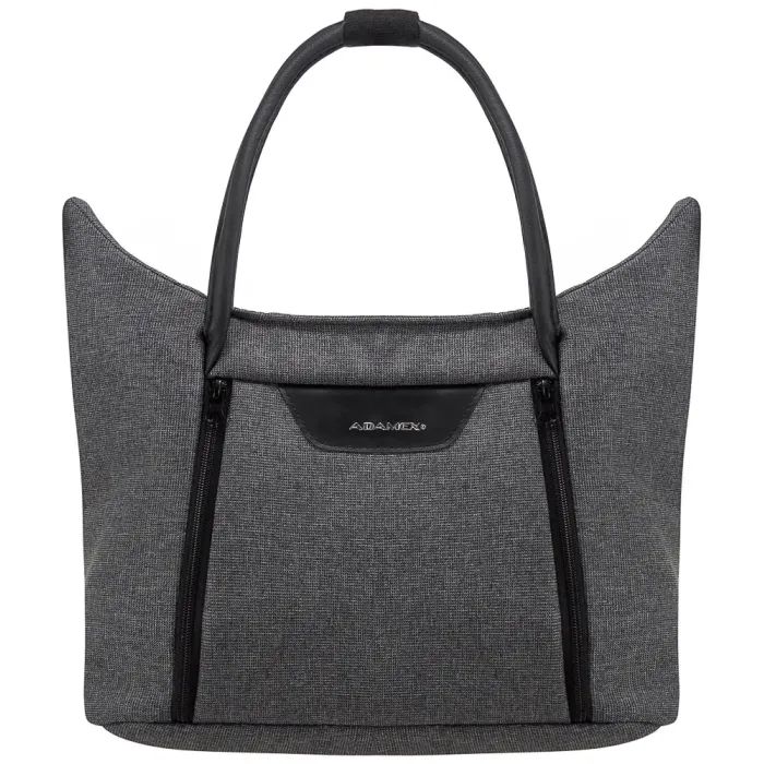 Коляска Adamex 2 в 1 Porto Light Tip TK-12 темно-синій (625698) изображение 9