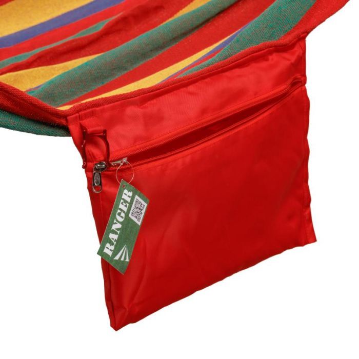 Гамак Ranger Style red (RA7724) зображення 7