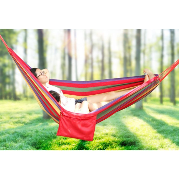 Гамак Ranger Style red (RA7724) зображення 9