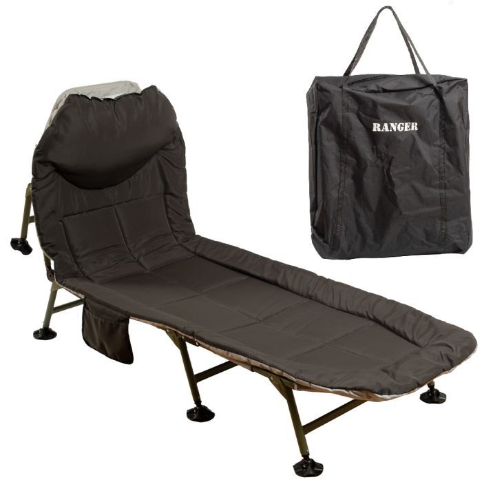 Раскладушка Ranger Comfort Lux 8 legs (RA5527) изображение 6