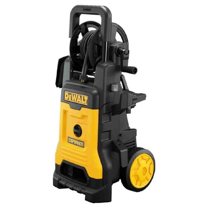 Мойка высокого давления DeWALT электрическая бесщеточная, 2.2 кВт, 160 бар, шланг 8 м (DXPW002I)