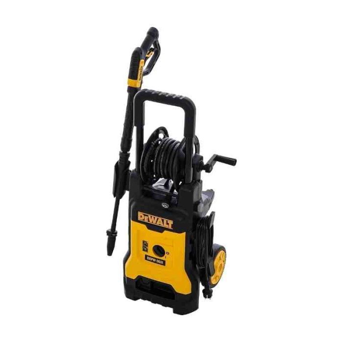 Мойка высокого давления DeWALT электрическая бесщеточная, 2.2 кВт, 160 бар, шланг 8 м (DXPW002I) изображение 2