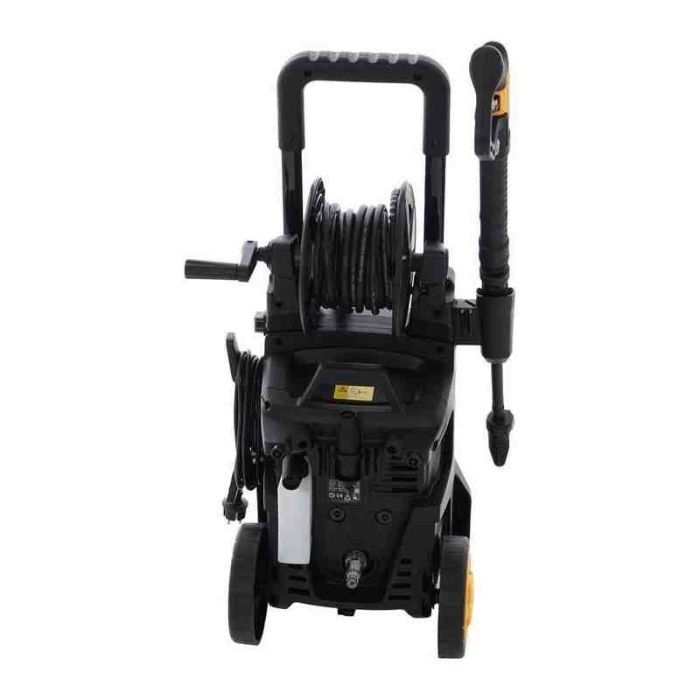 Мойка высокого давления DeWALT электрическая бесщеточная, 2.2 кВт, 160 бар, шланг 8 м (DXPW002I) изображение 5