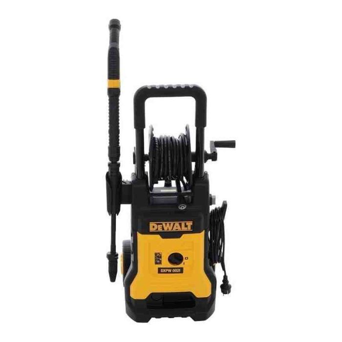 Мойка высокого давления DeWALT электрическая бесщеточная, 2.2 кВт, 160 бар, шланг 8 м (DXPW002I) изображение 7